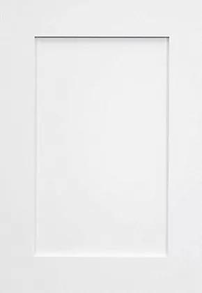 Shaker style cabinet door panel details